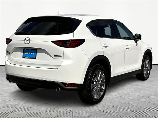 2021 Mazda CX-5 Grand Touring - Photo 6
