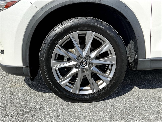 2021 Mazda CX-5 Grand Touring - Photo 7
