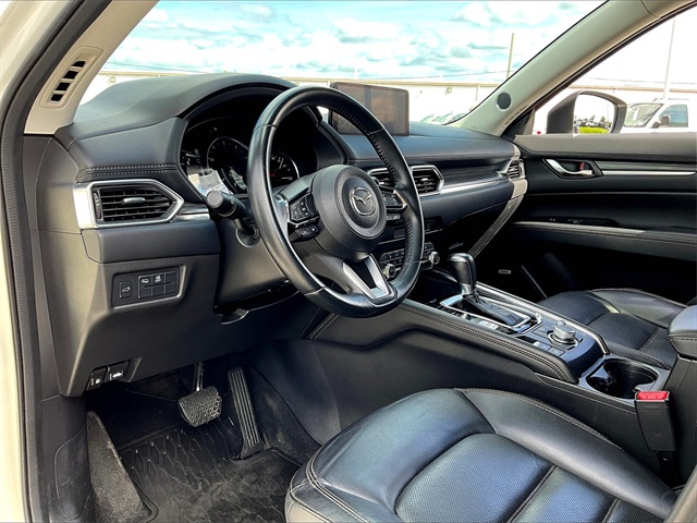 2021 Mazda CX-5 Grand Touring - Photo 8