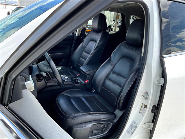 2021 Mazda CX-5 Grand Touring - Photo 10