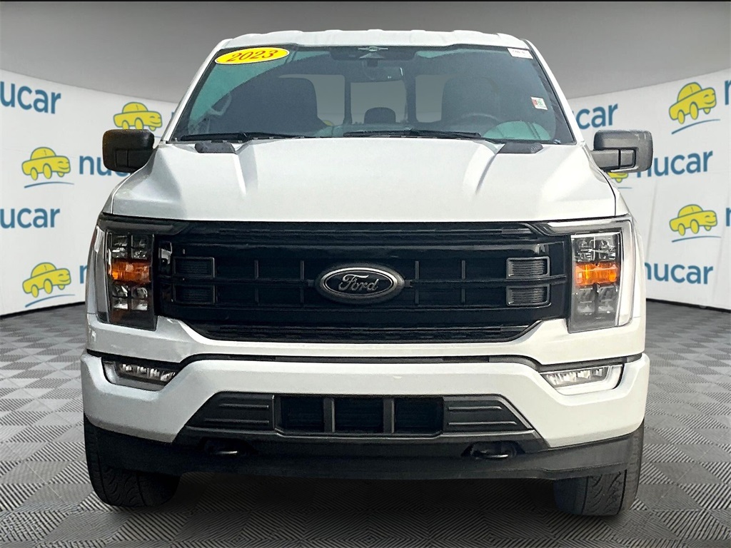 2023 Ford F-150 XLT - Photo 2