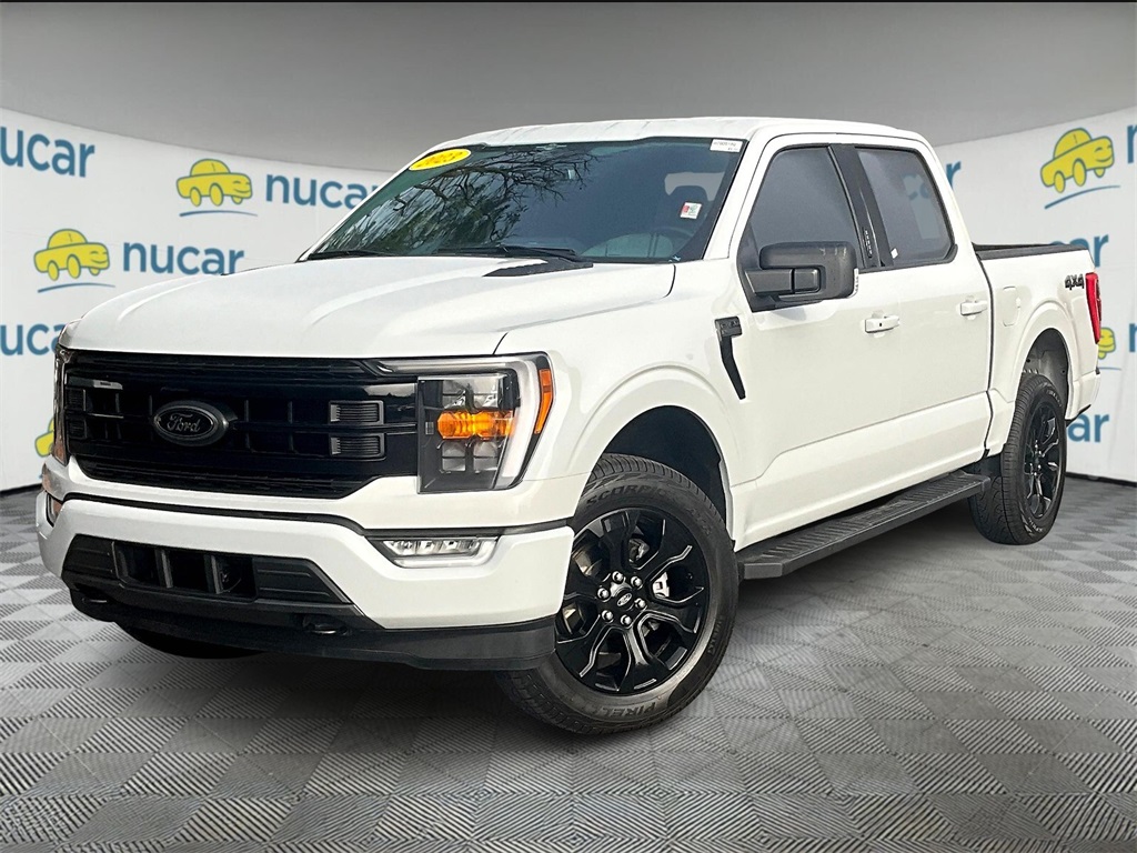 2023 Ford F-150 XLT - Photo 3