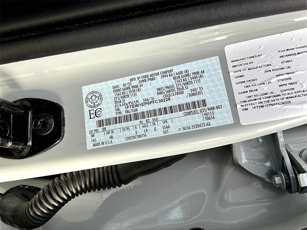 2023 Ford F-150 XLT - Photo 36