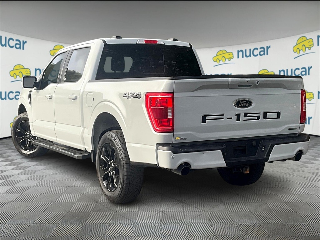 2023 Ford F-150 XLT - Photo 4