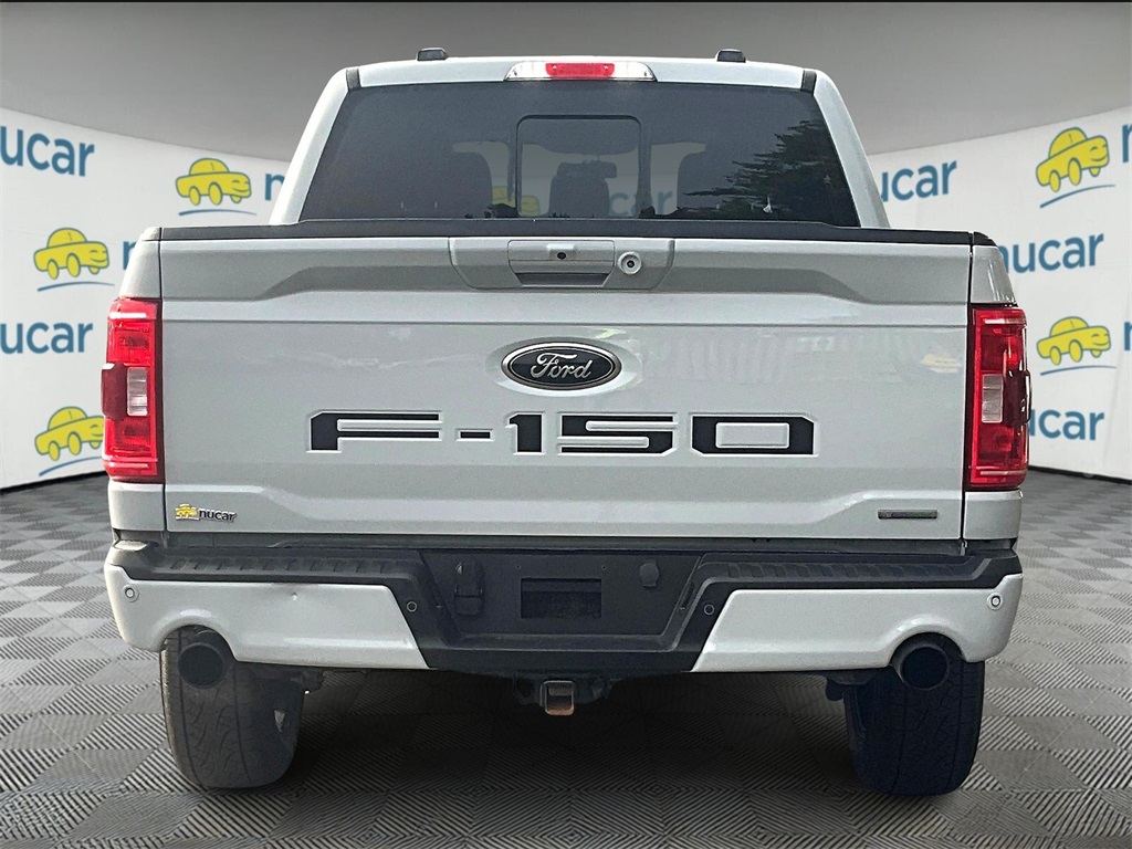 2023 Ford F-150 XLT - Photo 5