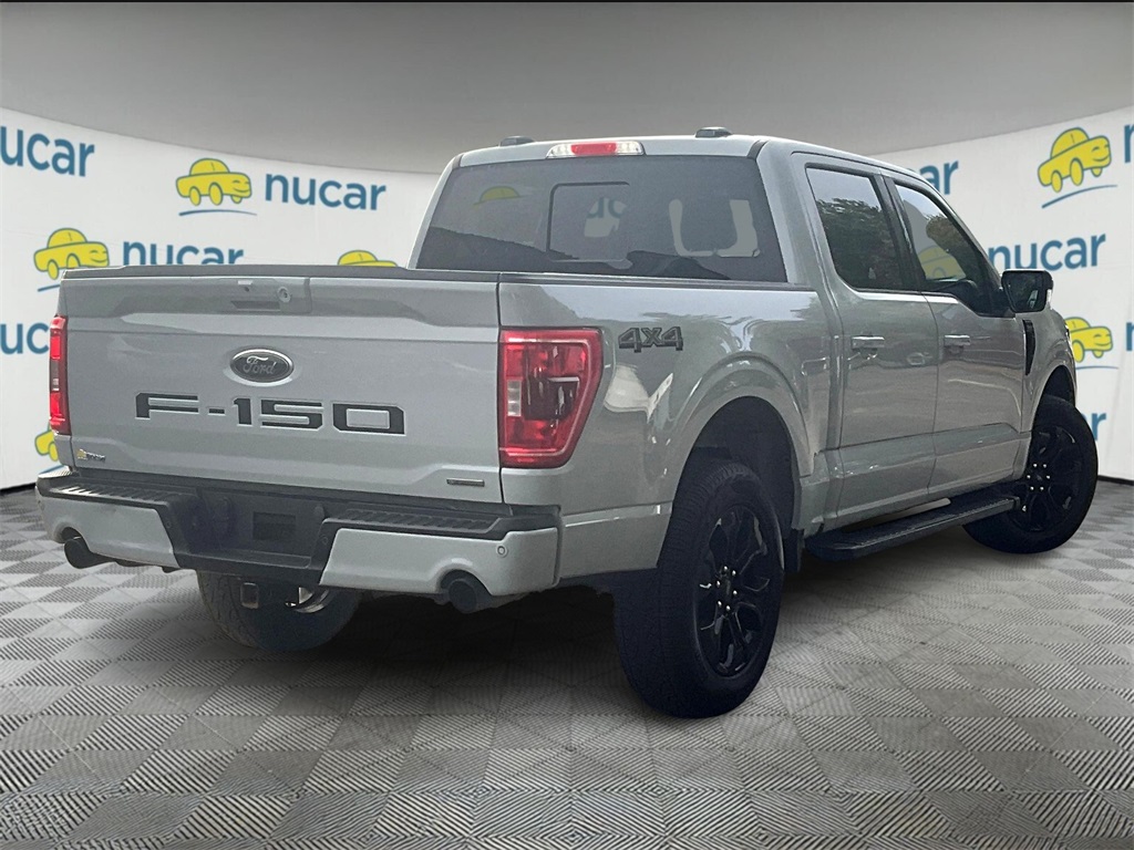 2023 Ford F-150 XLT - Photo 6