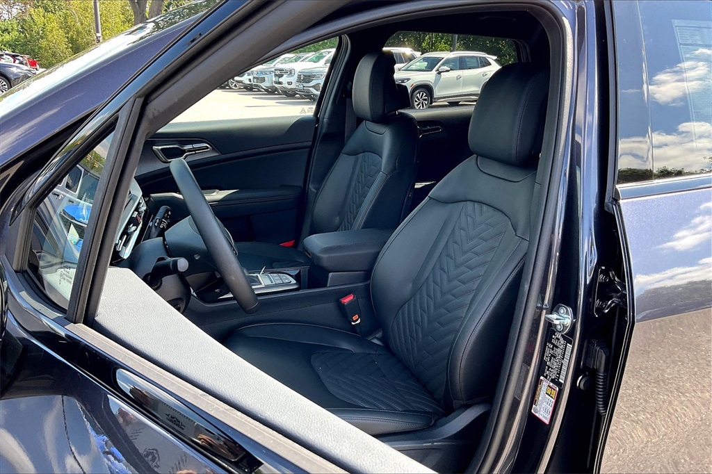 2026 Kia Sportage X-Line - Photo 11