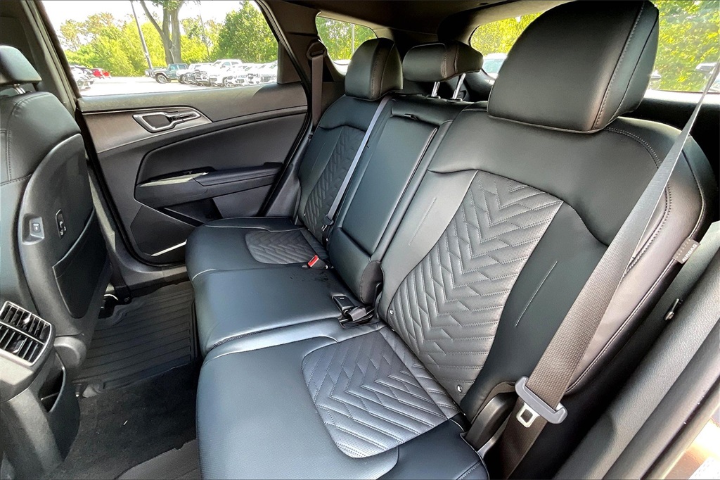 2026 Kia Sportage X-Line - Photo 15