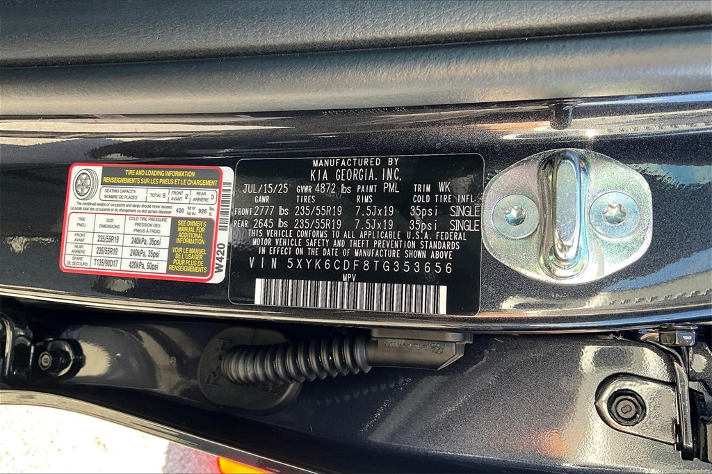 2026 Kia Sportage X-Line - Photo 16