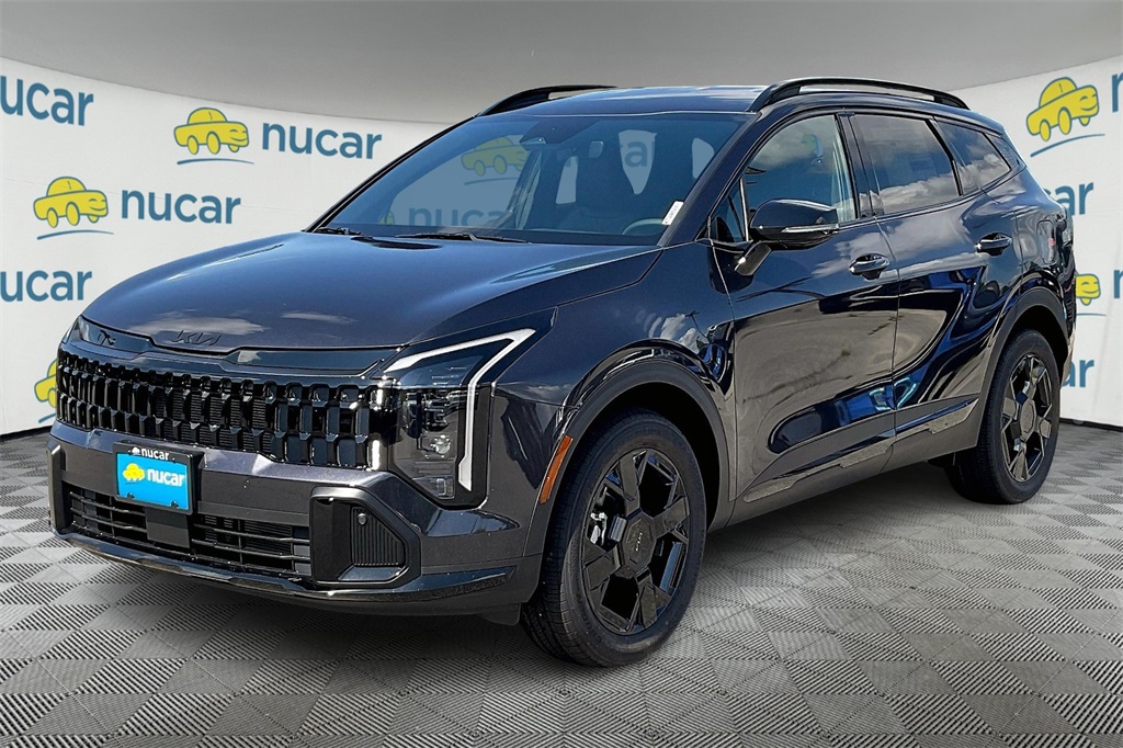 2026 Kia Sportage X-Line - Photo 4