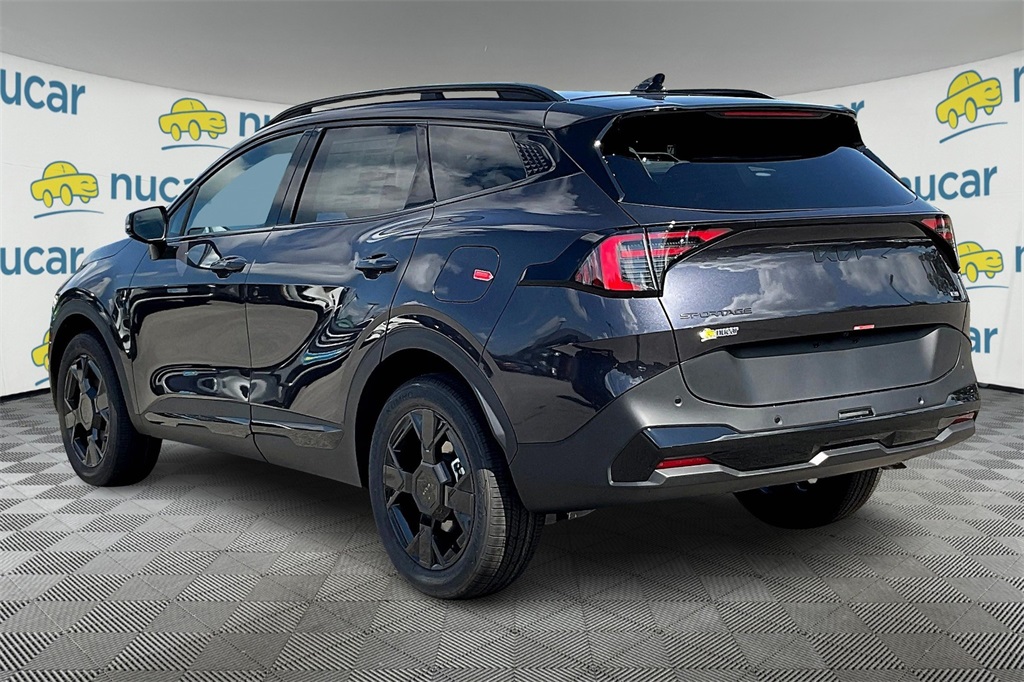2026 Kia Sportage X-Line - Photo 5