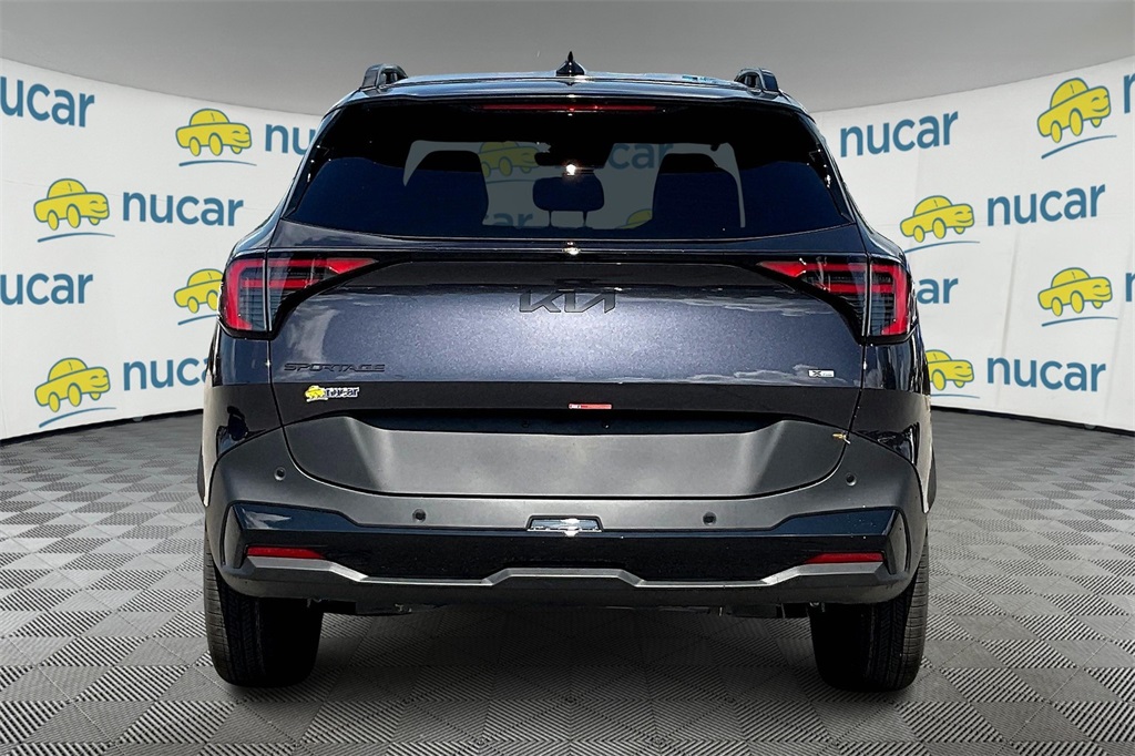 2026 Kia Sportage X-Line - Photo 6