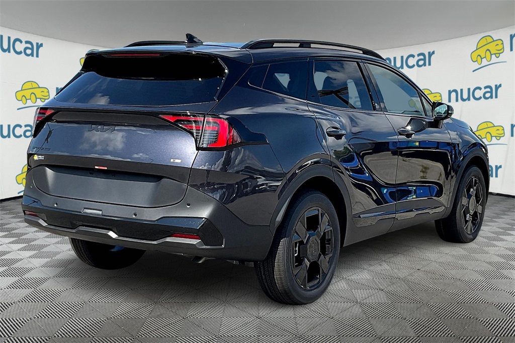 2026 Kia Sportage X-Line - Photo 7