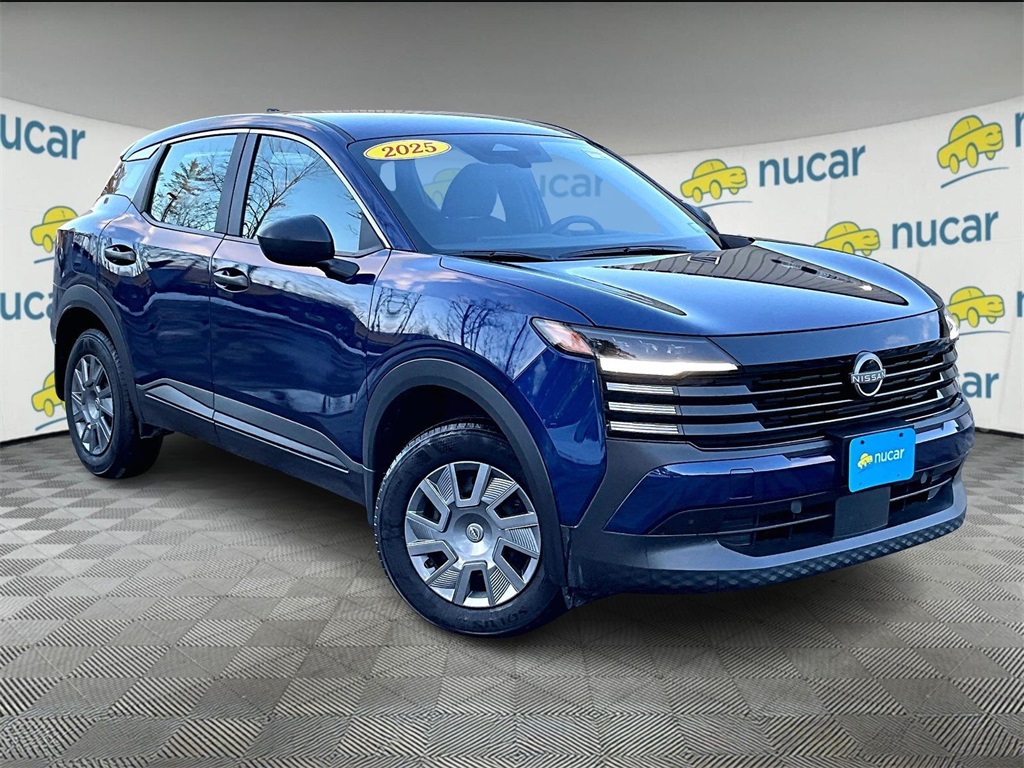 2025 Nissan Kicks S