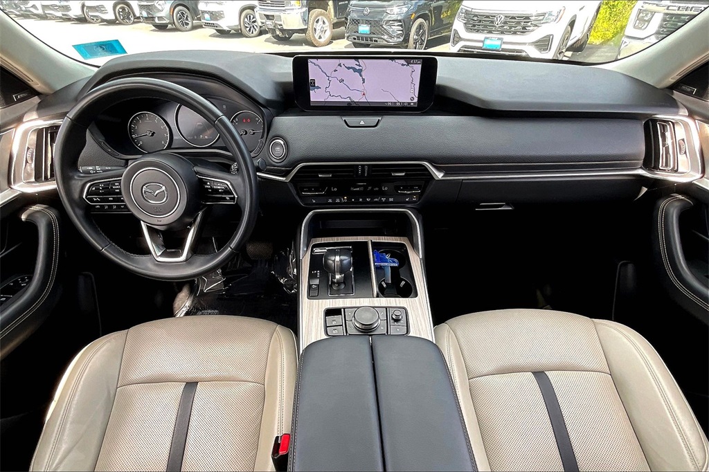 2024 Mazda CX-90 3.3 Turbo Premium - Photo 21