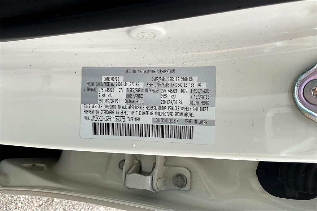 2024 Mazda CX-90 3.3 Turbo Premium - Photo 33