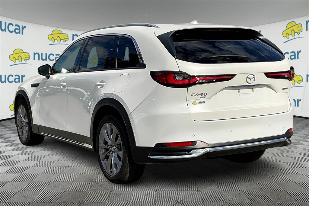 2024 Mazda CX-90 3.3 Turbo Premium - Photo 4