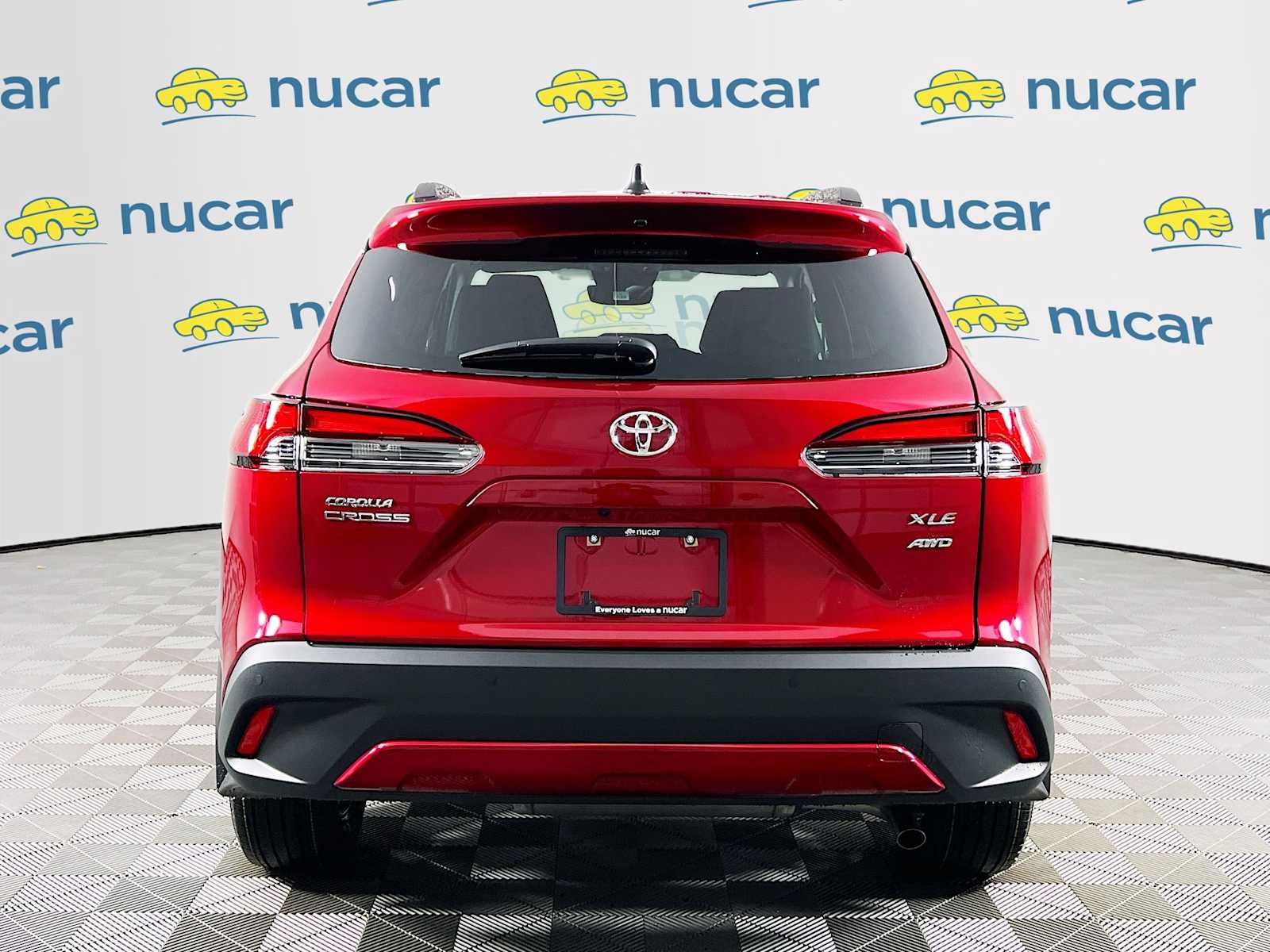 2026 Toyota Corolla Cross XLE - Photo 5