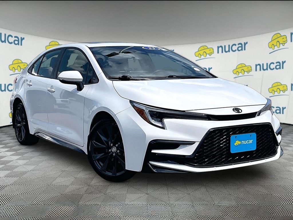 2023 Toyota Corolla XSE