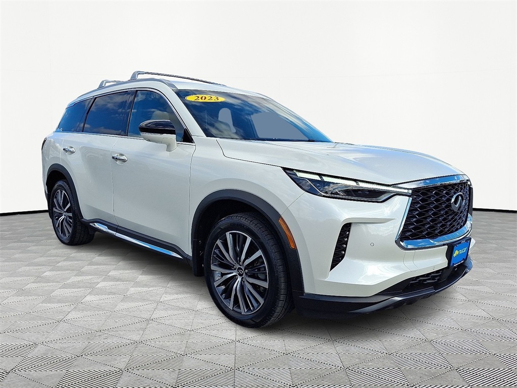 2023 INFINITI QX60 Sensory