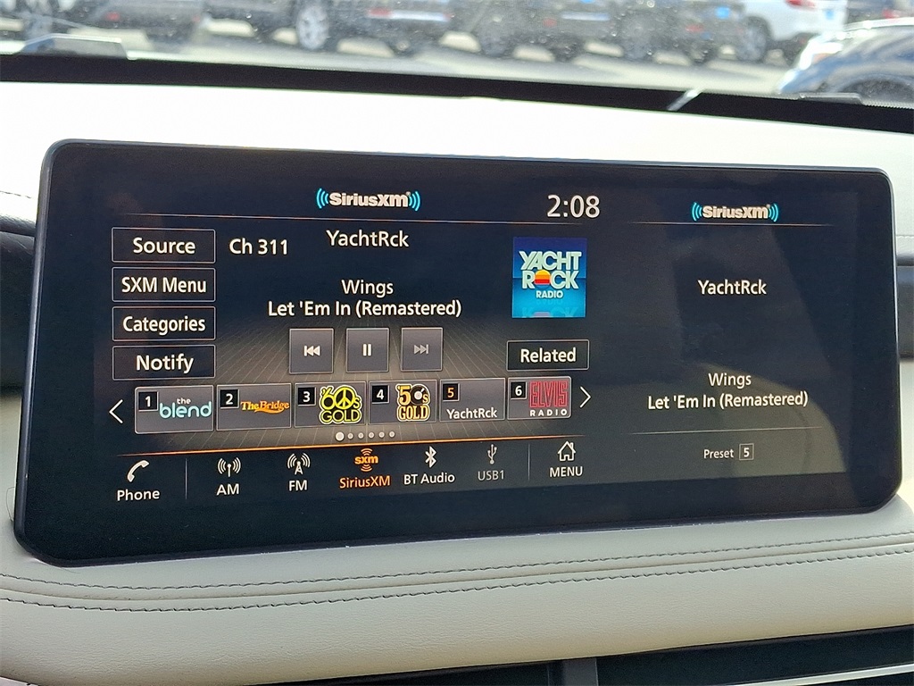 2023 INFINITI QX60 Sensory - Photo 19