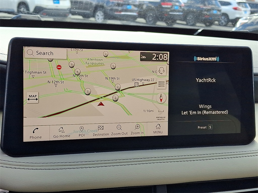 2023 INFINITI QX60 Sensory - Photo 20