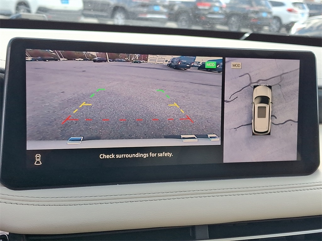 2023 INFINITI QX60 Sensory - Photo 21