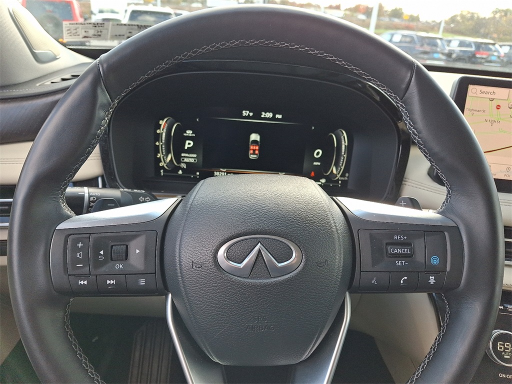 2023 INFINITI QX60 Sensory - Photo 22