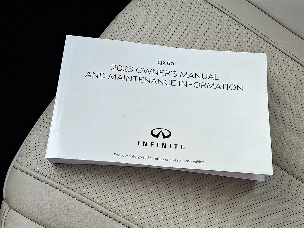 2023 INFINITI QX60 Sensory - Photo 26