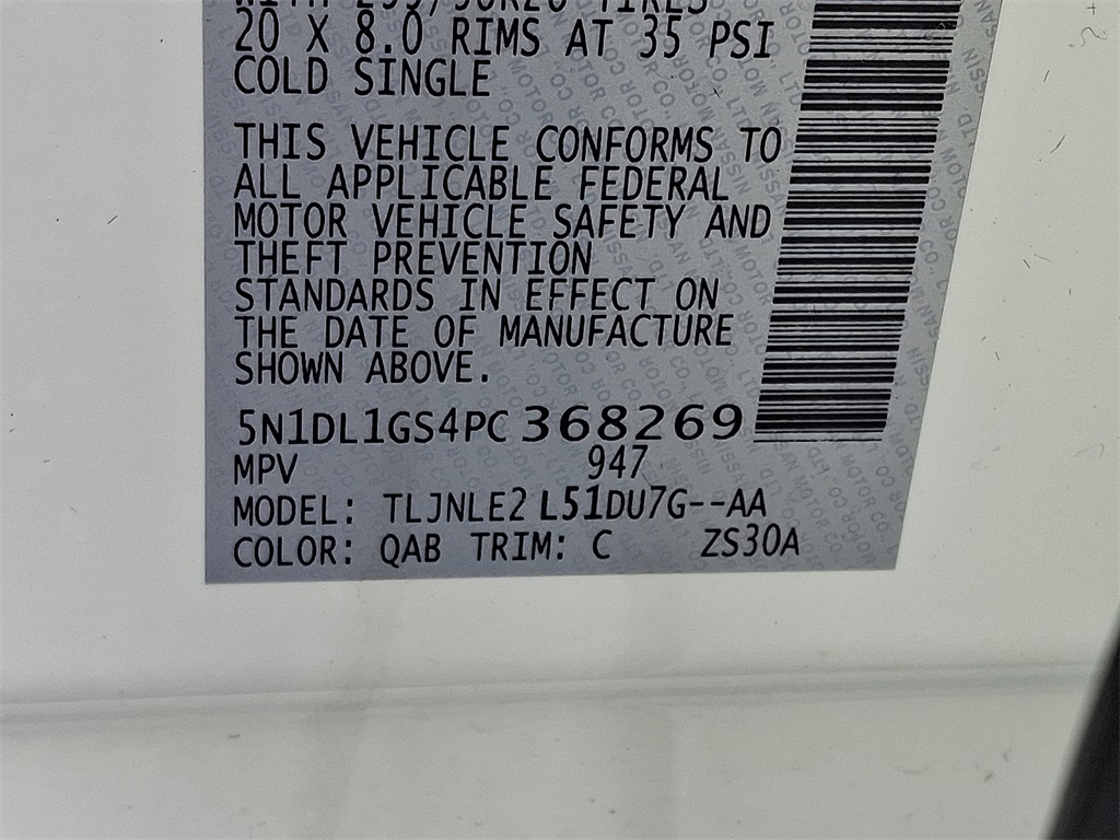 2023 INFINITI QX60 Sensory - Photo 27