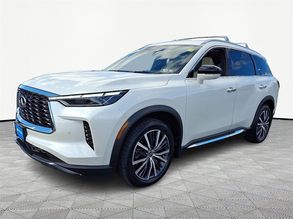 2023 INFINITI QX60 Sensory - Photo 3