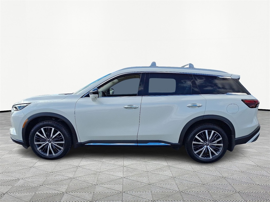 2023 INFINITI QX60 Sensory - Photo 4