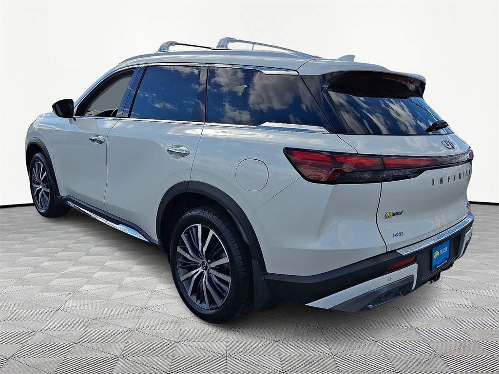 2023 INFINITI QX60 Sensory - Photo 5
