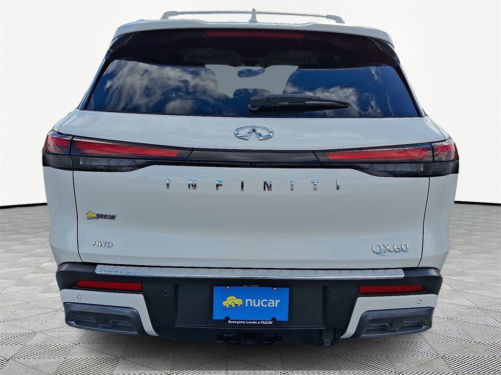2023 INFINITI QX60 Sensory - Photo 6