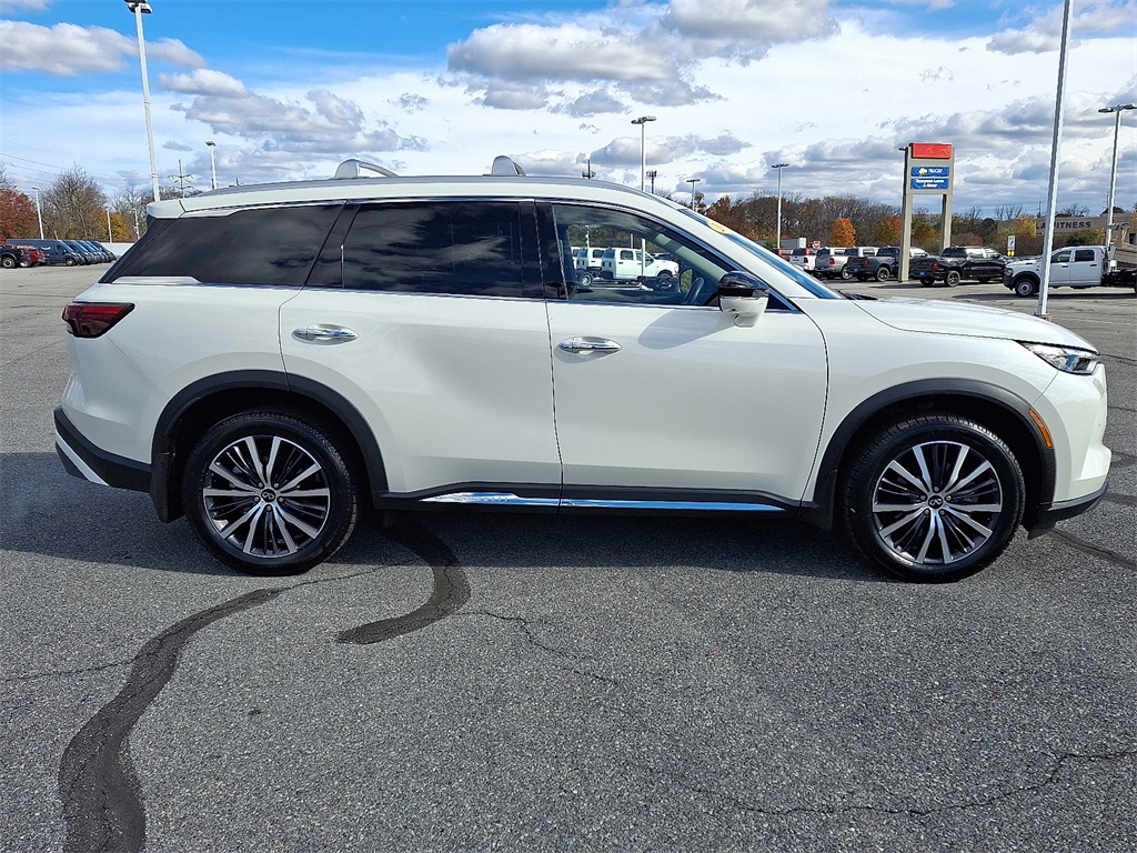 2023 INFINITI QX60 Sensory - Photo 8