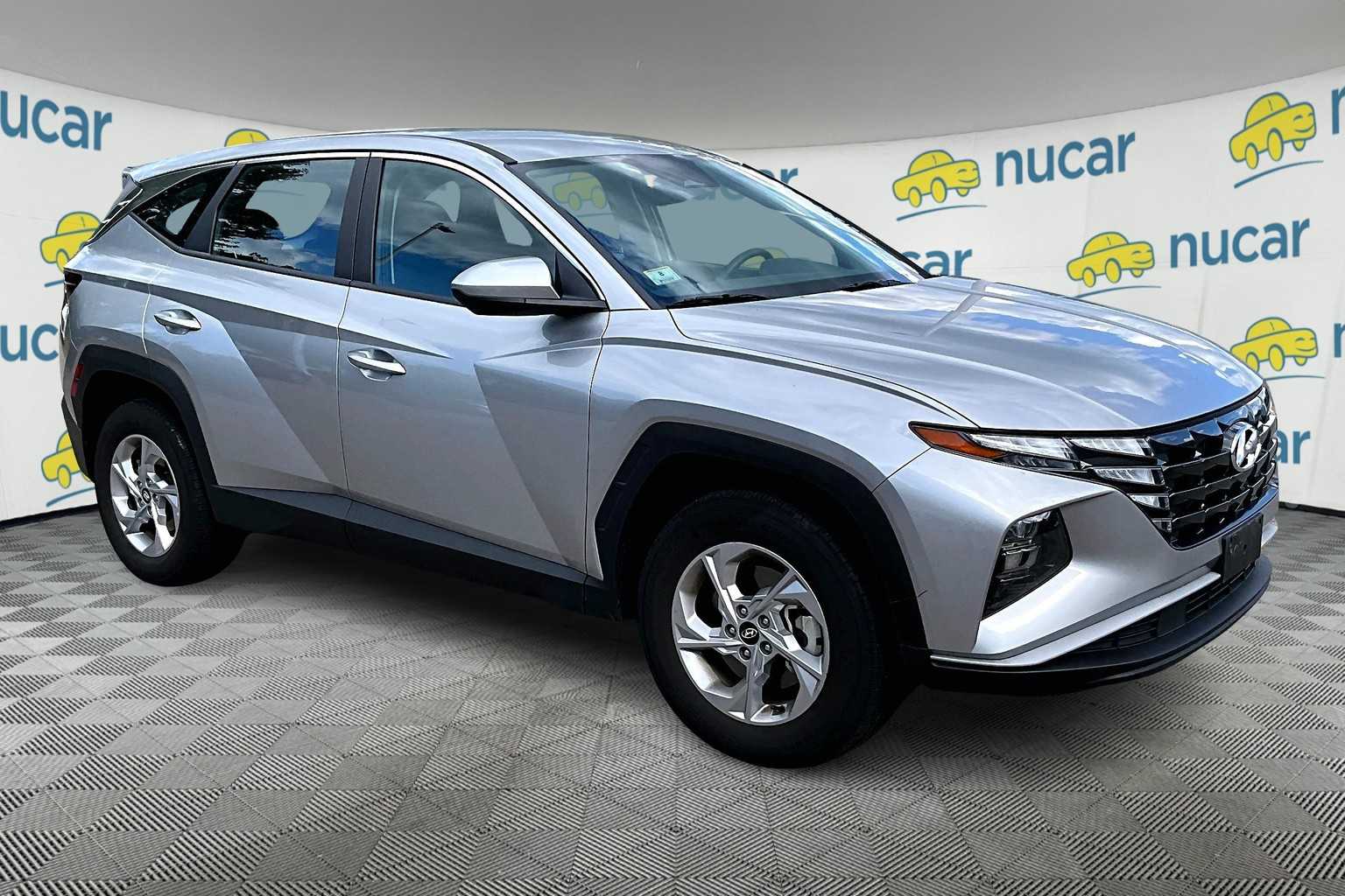 2024 Hyundai Tucson SE