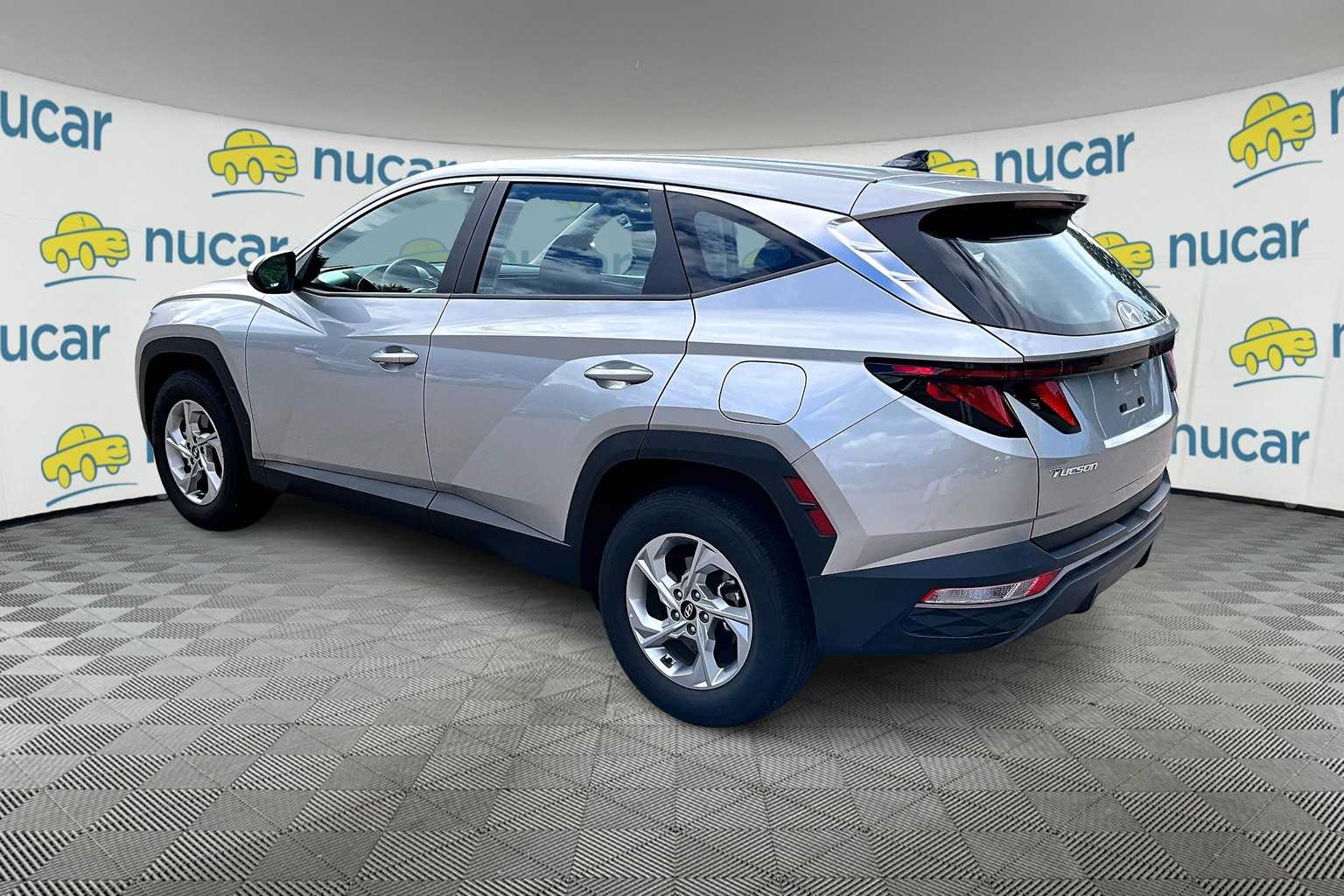 2024 Hyundai Tucson SE - Photo 3