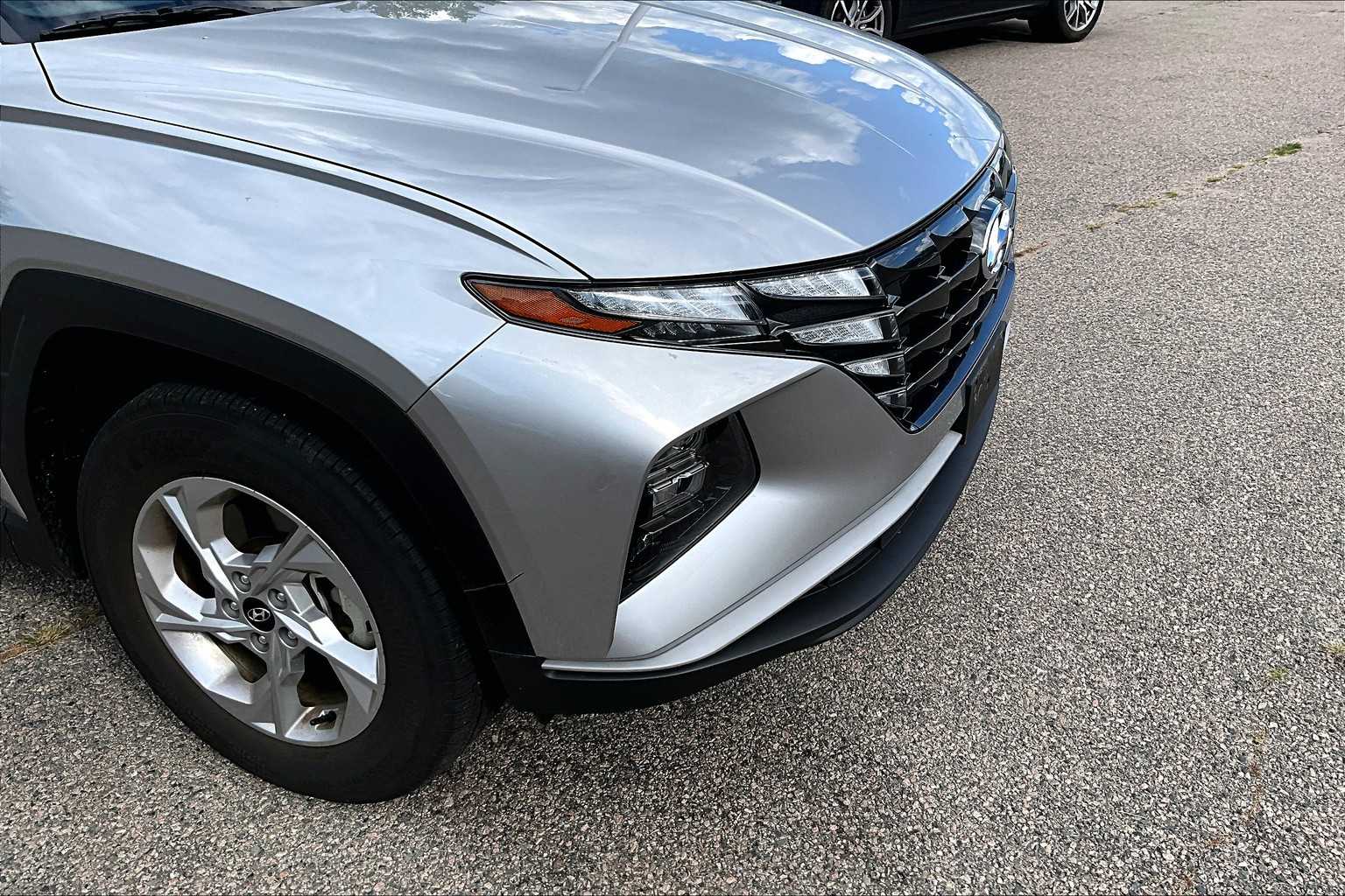 2024 Hyundai Tucson SE - Photo 5