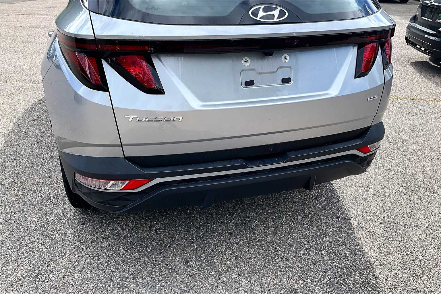 2024 Hyundai Tucson SE - Photo 7