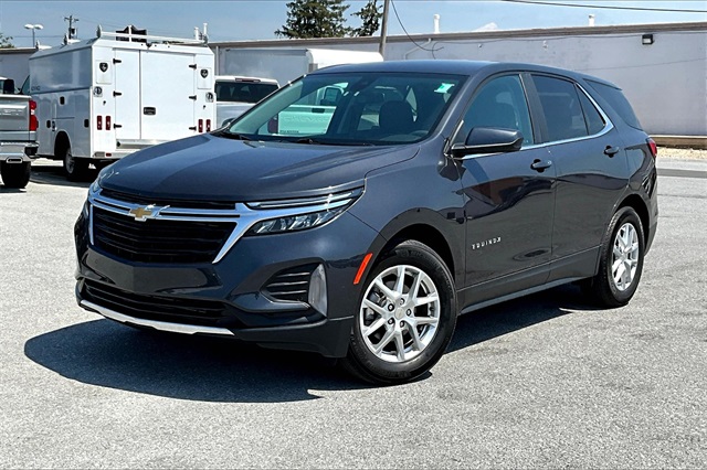 2022 Chevrolet Equinox LT - Photo 2
