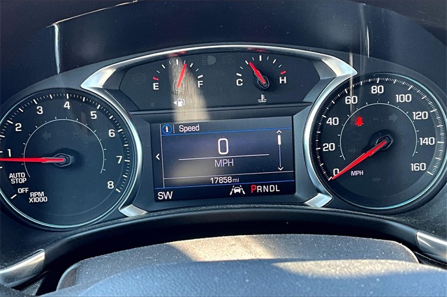 2022 Chevrolet Equinox LT - Photo 3