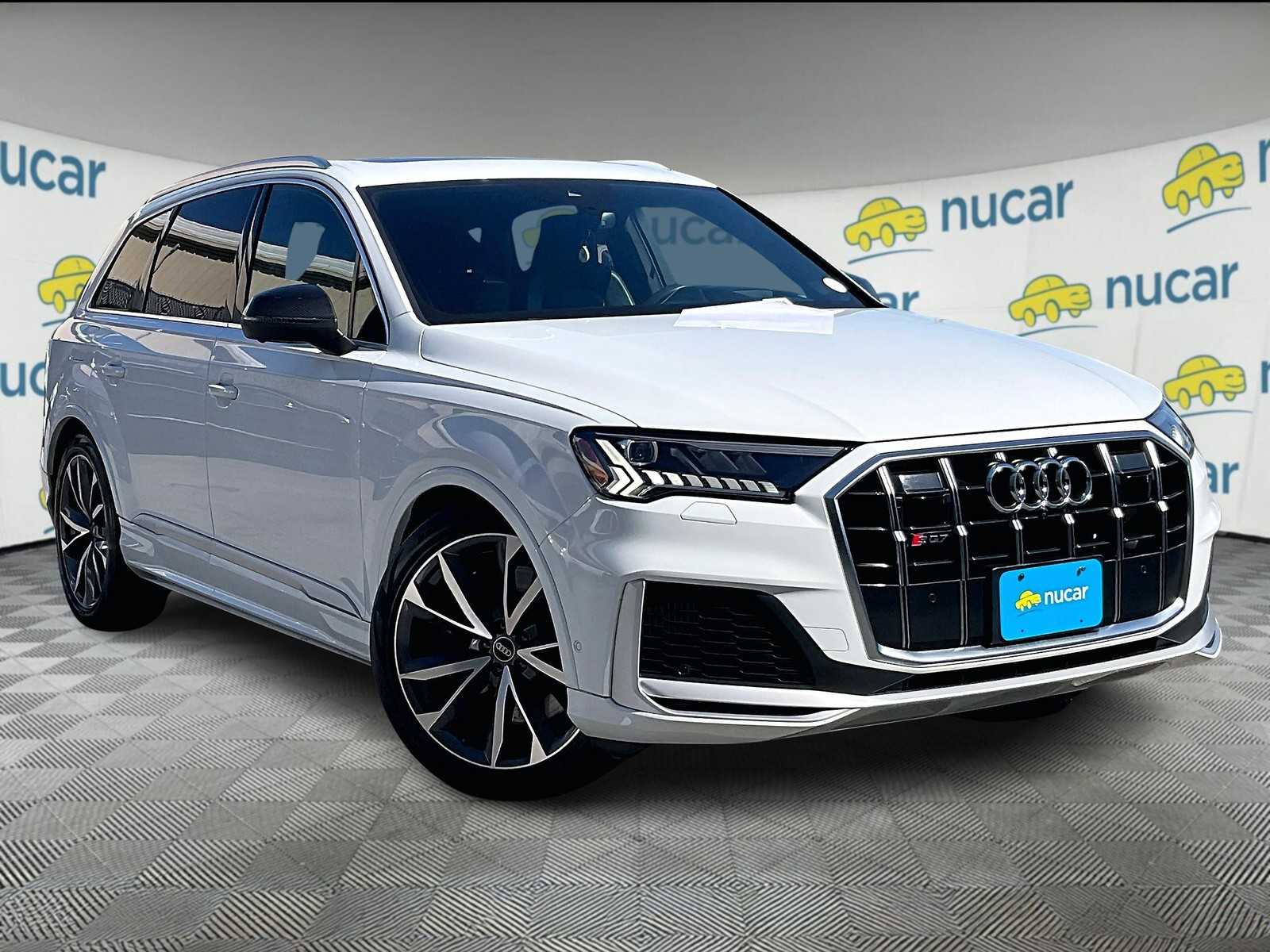 2022 Audi SQ7 Prestige - Photo 1