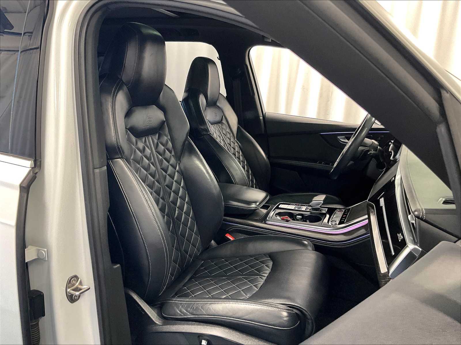 2022 Audi SQ7 Prestige - Photo 11