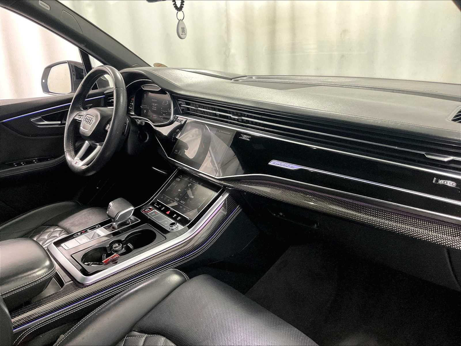 2022 Audi SQ7 Prestige - Photo 14