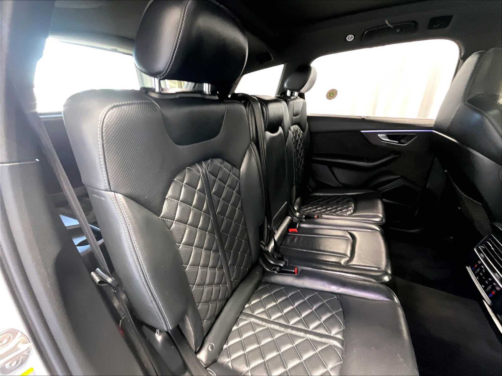 2022 Audi SQ7 Prestige - Photo 16