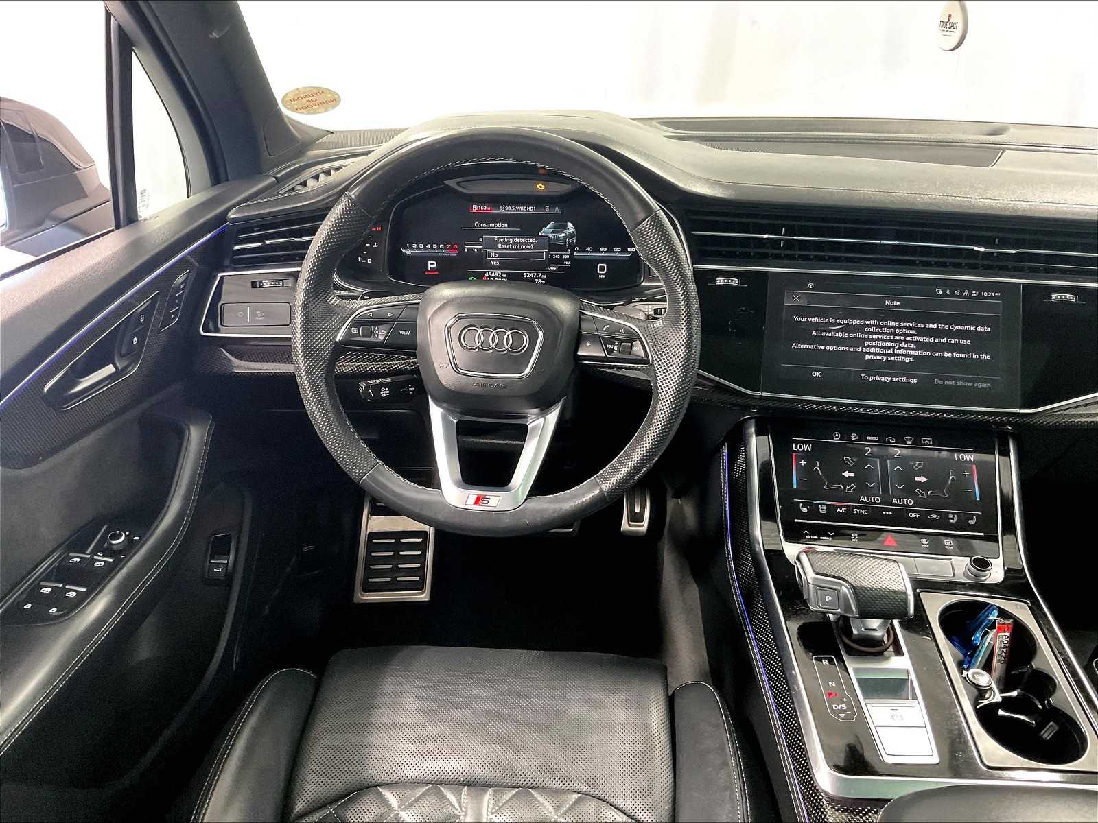 2022 Audi SQ7 Prestige - Photo 17