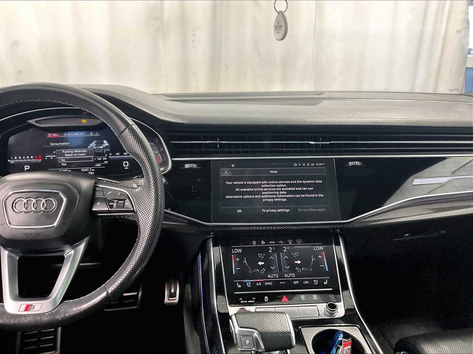 2022 Audi SQ7 Prestige - Photo 18