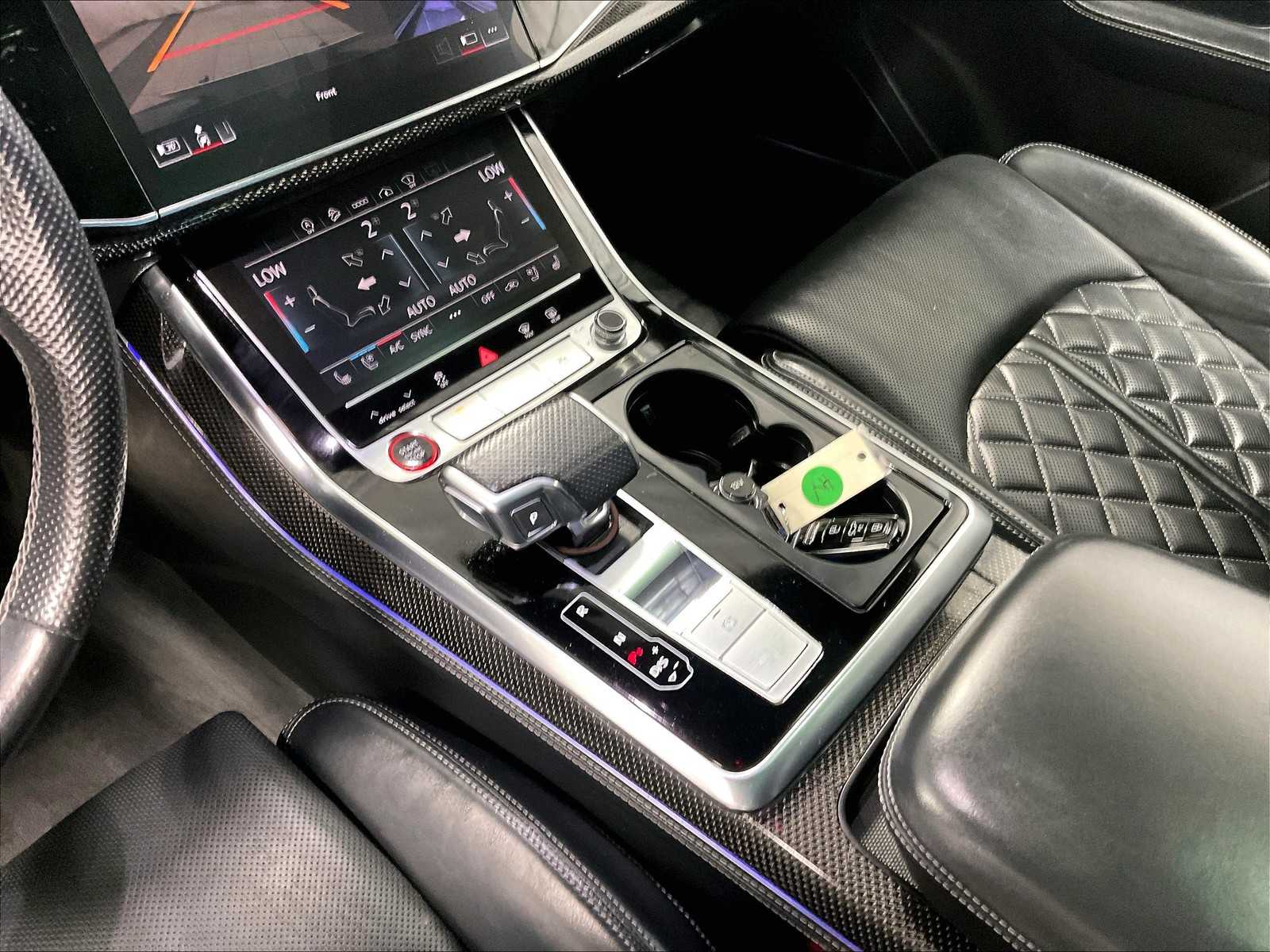 2022 Audi SQ7 Prestige - Photo 20
