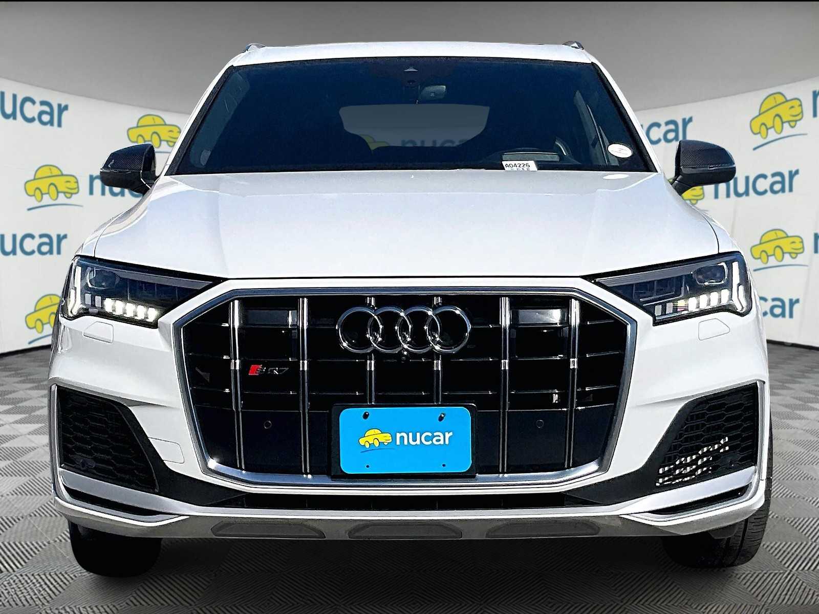 2022 Audi SQ7 Prestige - Photo 2