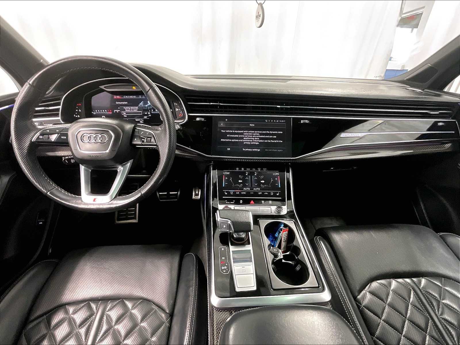2022 Audi SQ7 Prestige - Photo 21